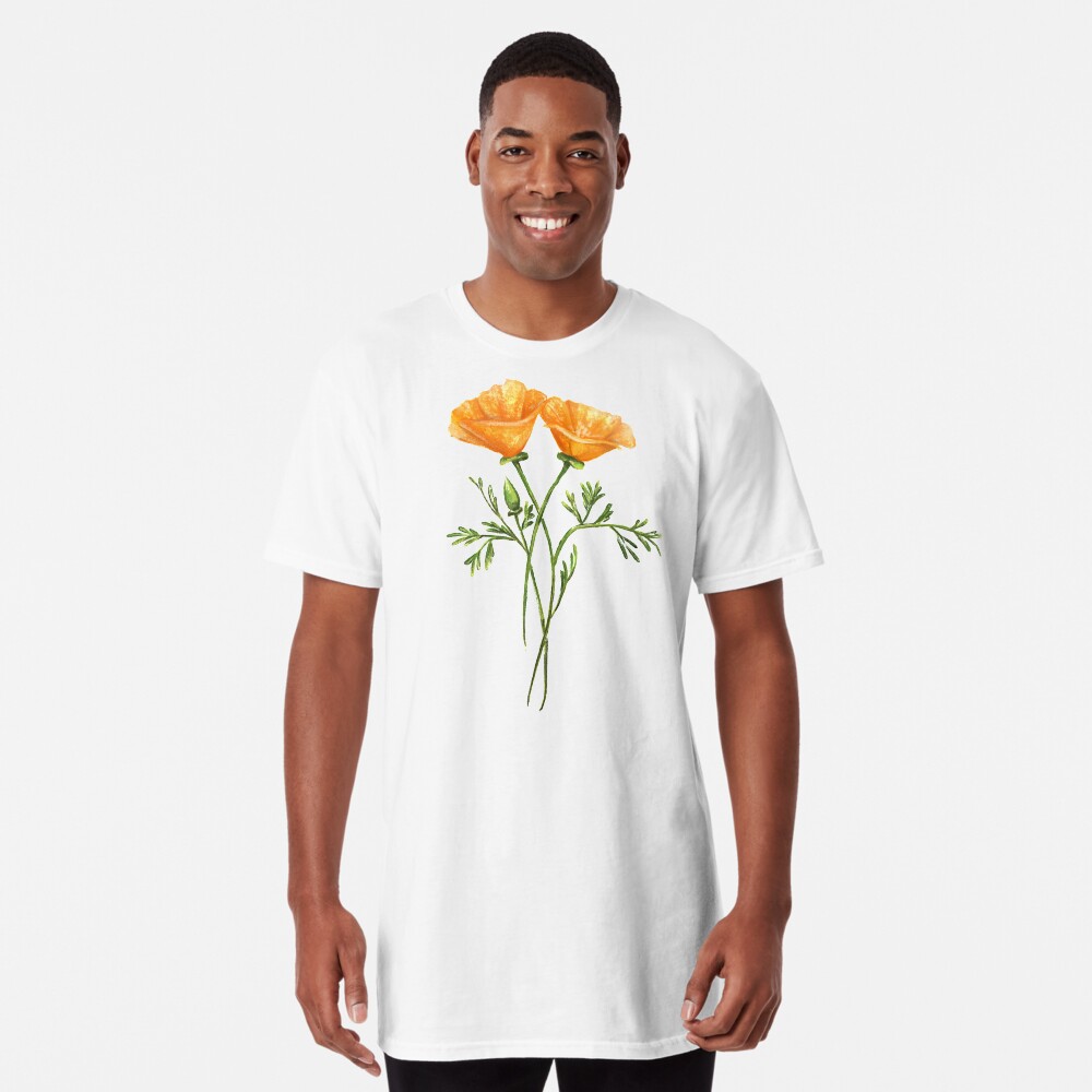 Item preview, Long T-Shirt designed and sold by Lukehartung.