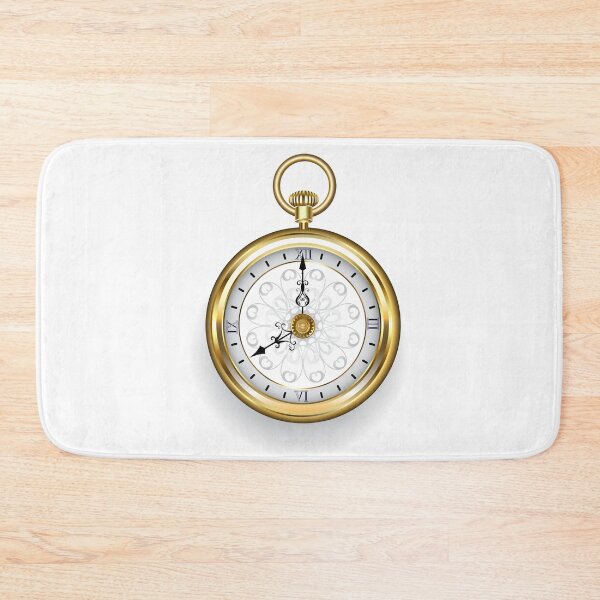 Item preview, Round Clock designed and sold by Blackmoon9.