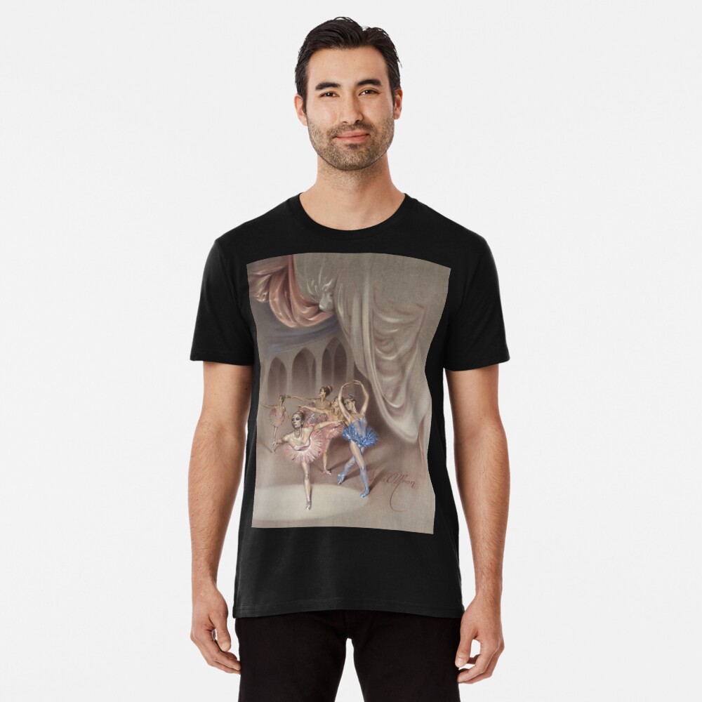 Item preview, Premium T-Shirt designed and sold by sara-moon.
