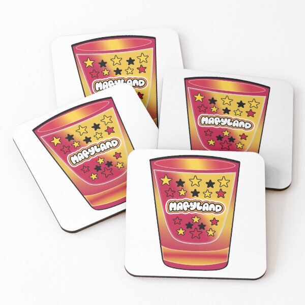 Item preview, Maryland Shot Glass designed and sold by NicholasForbes.