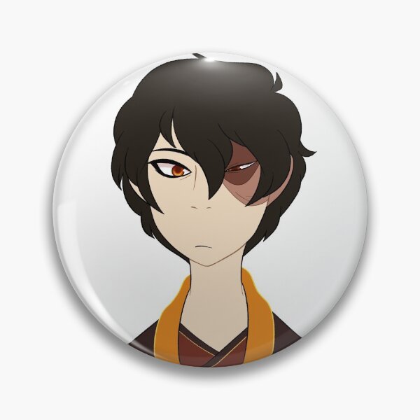 Item preview, Prince Zuko designed and sold by SimpleMate.