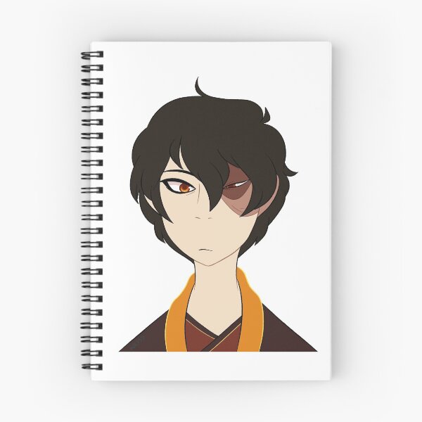 Item preview, Prince Zuko designed and sold by SimpleMate.