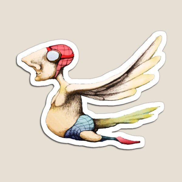 Item preview, We can all Fly designed and sold by ourart.