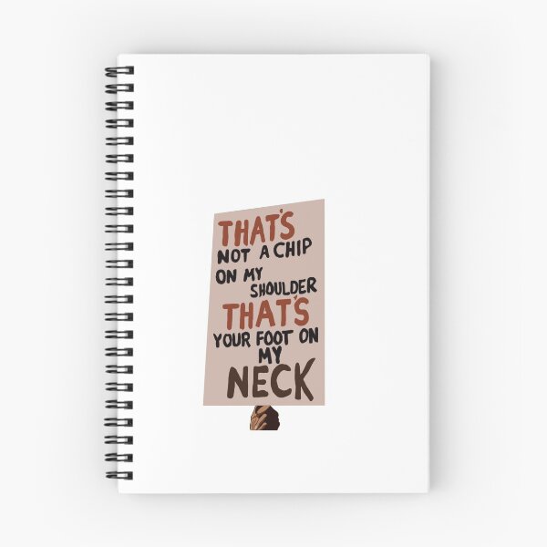 Item preview, BLM George Floyd Protest Poster designed and sold by lizwoo714.