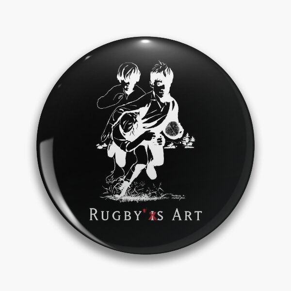 Item preview, Rugby Junior Tackle W by PPereyra designed and sold by Pablo Pereyra.