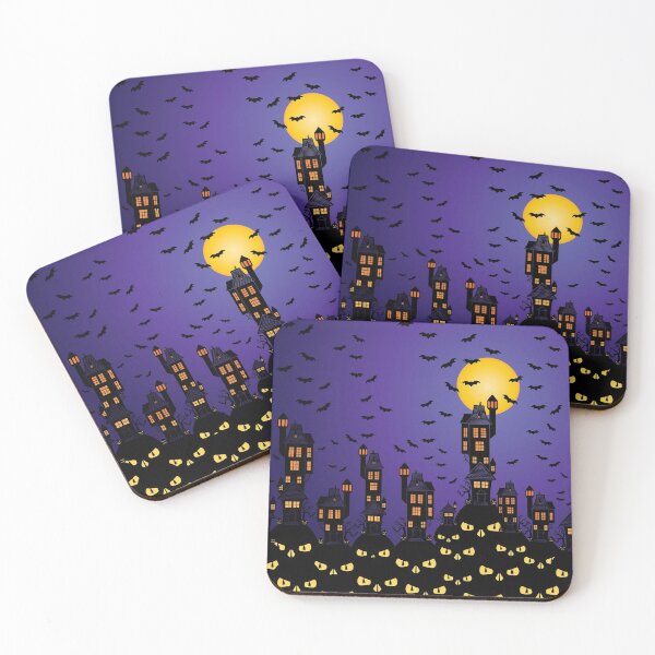 Item preview, Haunted Village  designed and sold by GriffinJDesigns.