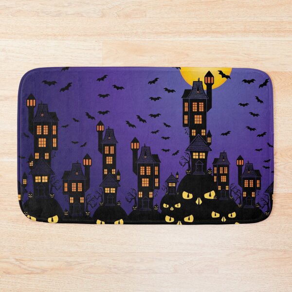 Item preview, Haunted Village  designed and sold by GriffinJDesigns.