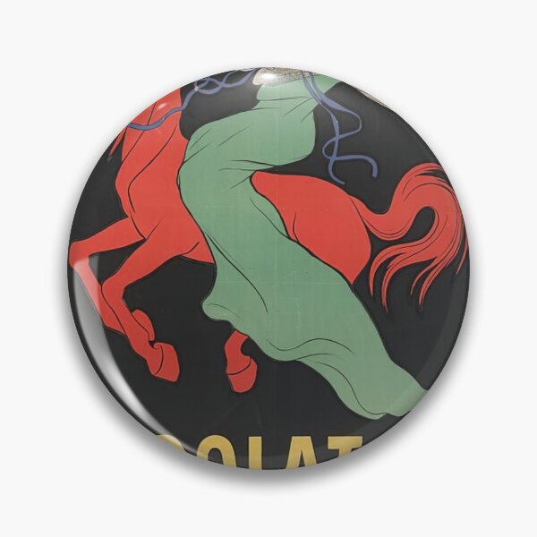 Item preview, old klaus chocolate advertisement designed and sold by ARGON1974.