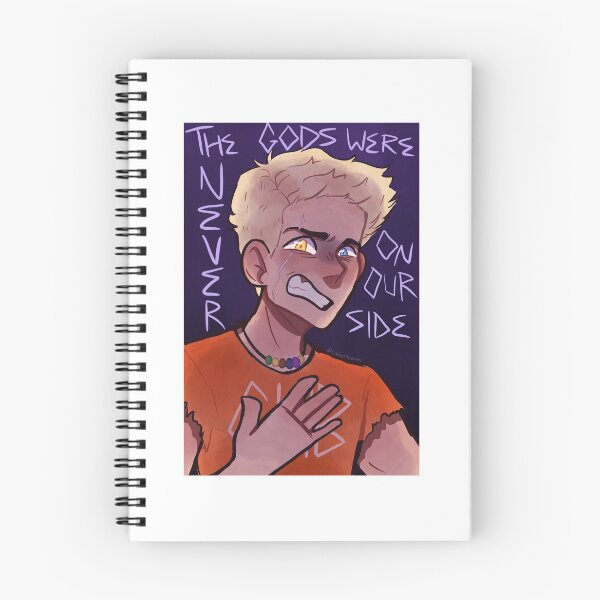 Item preview, Luke // PJO designed and sold by littlemoomm.
