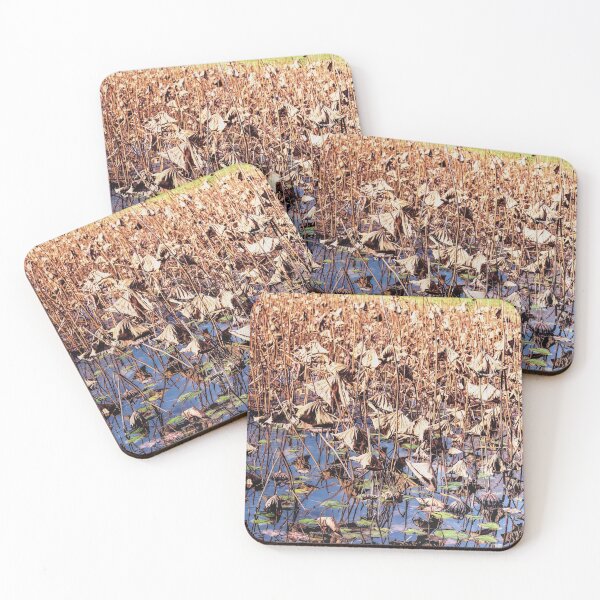 Item preview, Wetlands 1 designed and sold by wallarooimages.