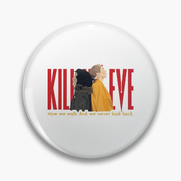 Item preview, Killing Eve designed and sold by kimberlywhitt22.