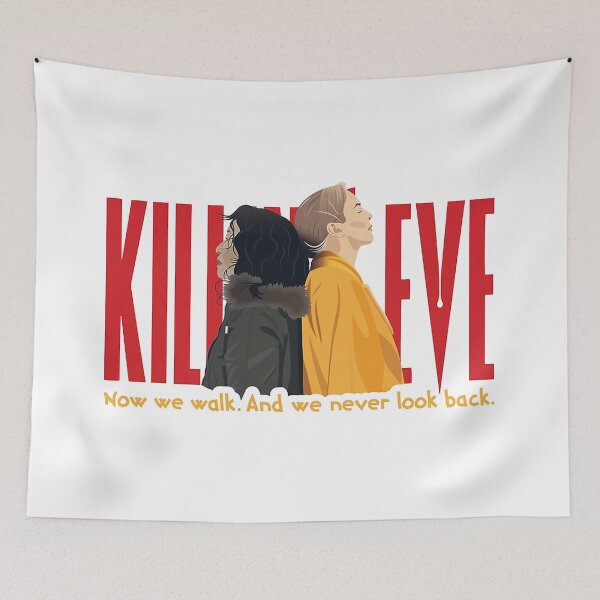 Item preview, Killing Eve designed and sold by kimberlywhitt22.