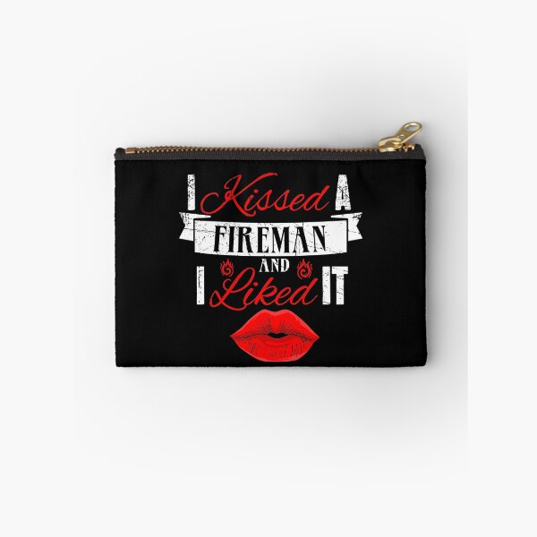 Item preview, I kissed a firefighter and I liked it designed and sold by Captain Mood.