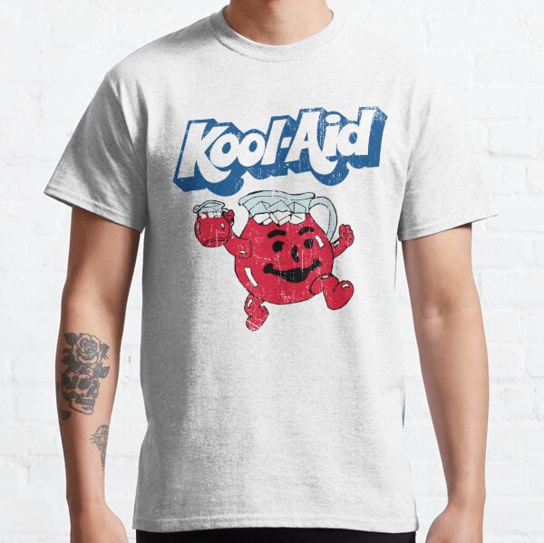 green kool aid shirt