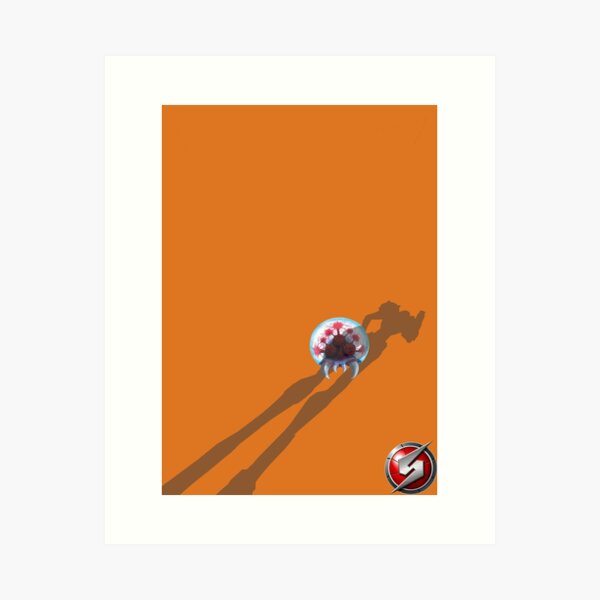 Item preview, Metroid Prime designed and sold by joeredbubble.