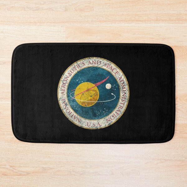 Artikelvorschau, NASA Retro entworfen und verkauft von janethayes8.