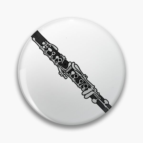 Item preview, Simple Clarinet designed and sold by ExplainedSimply.