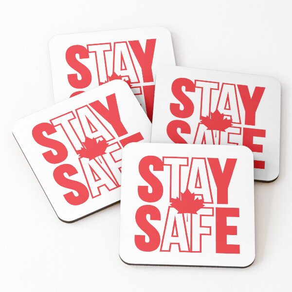 Item preview, Canada Day 2020 Stay Safe designed and sold by sigdesign.