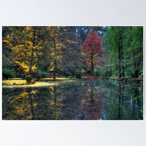 Item preview, Alfred Nicolas Gardens designed and sold by Dean Prowd Panoramic Photography.