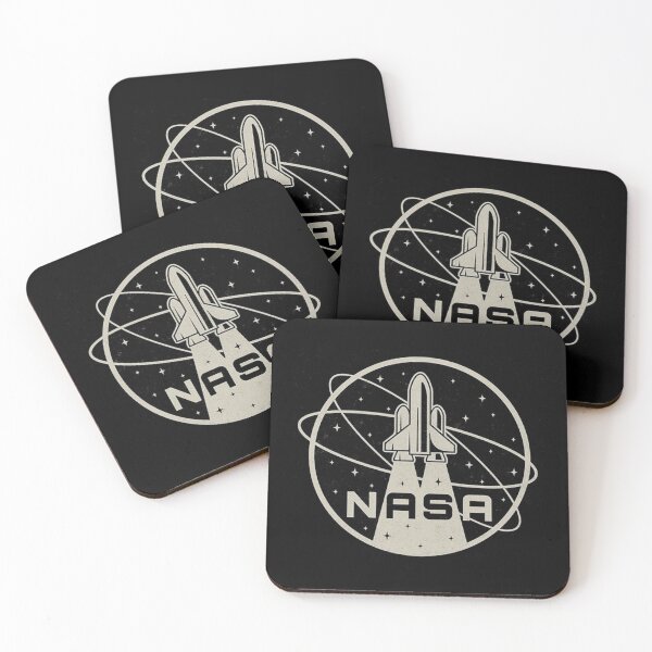 Artikelvorschau, NASA Retro entworfen und verkauft von denisecrow45.
