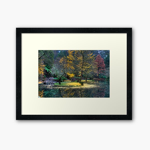 Item preview, Alfred Nicolas Gardens designed and sold by Dean Prowd Panoramic Photography.