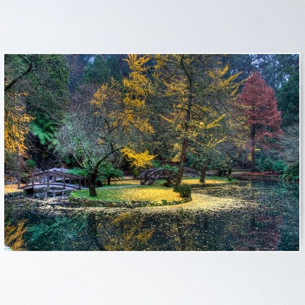 Item preview, Alfred Nicolas Gardens designed and sold by Dean Prowd Panoramic Photography.