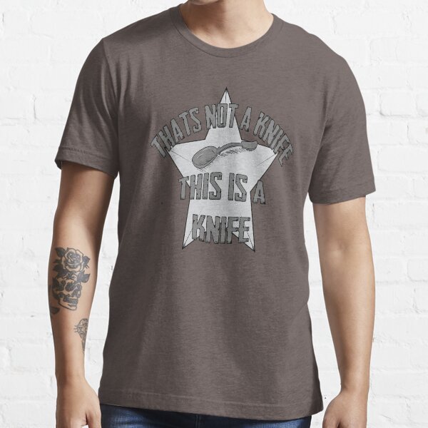 knifey spoony Essential T-Shirt