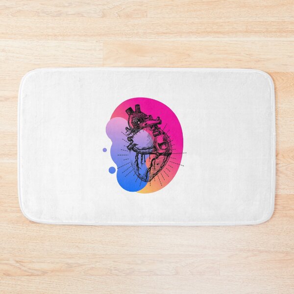 Item preview, Color The Human Heart By We Love Creating designed and sold by WeLoveCreating.
