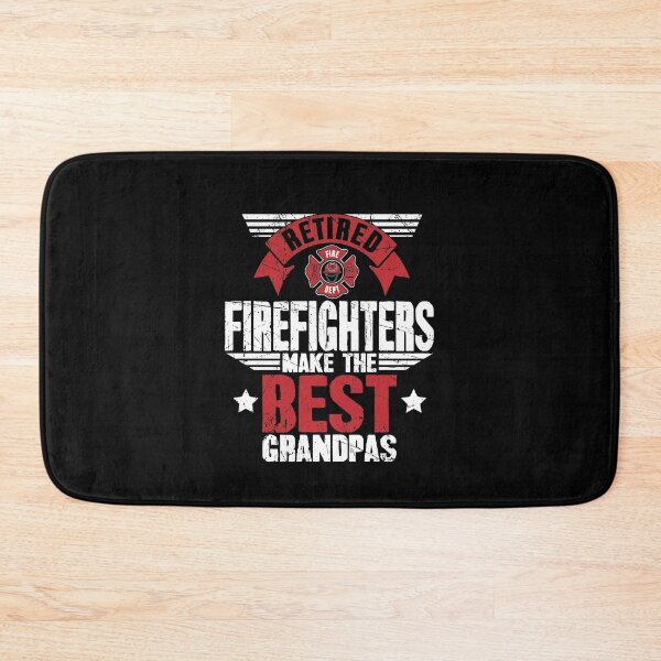 Item preview, Retired Firefighters Make The Best Grandpas designed and sold by Captain Mood.