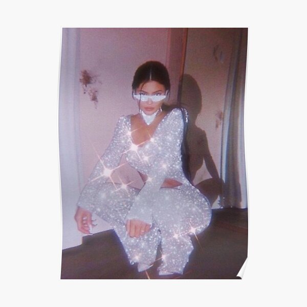 Kylie Mood Poster