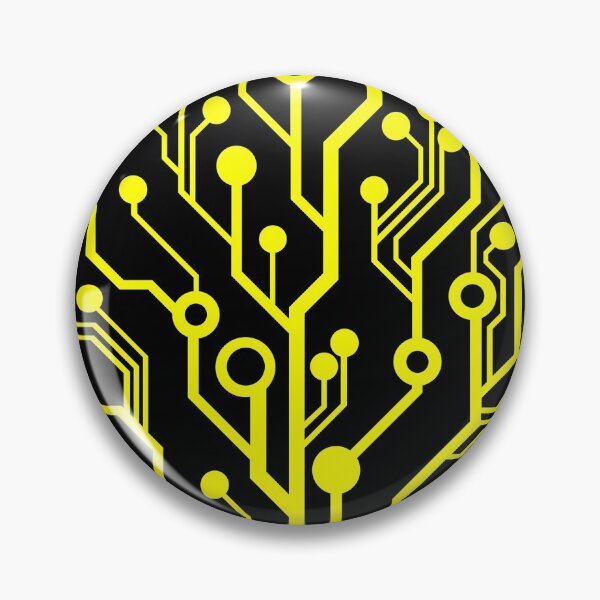 Item preview,  digital yellow designed and sold by Graphicganga.