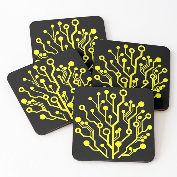 Item preview,  digital yellow designed and sold by Graphicganga.