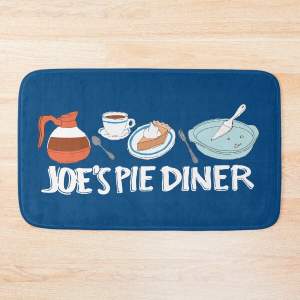 Item preview, Joe's Pie Diner designed and sold by nish3300.