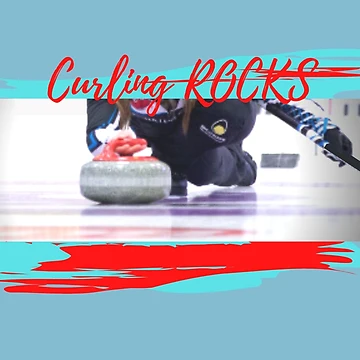 Artwork thumbnail, Curling ROCKS by CBL
