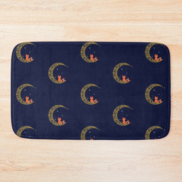 Item preview, Crescent moon fox designed and sold by galax-C.