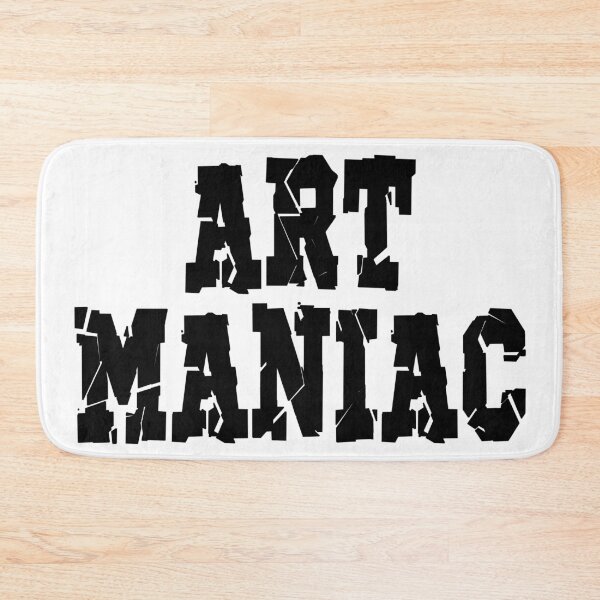 Item preview, Art Maniac designed and sold by nald9.