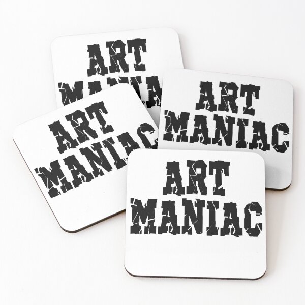 Item preview, Art Maniac designed and sold by nald9.
