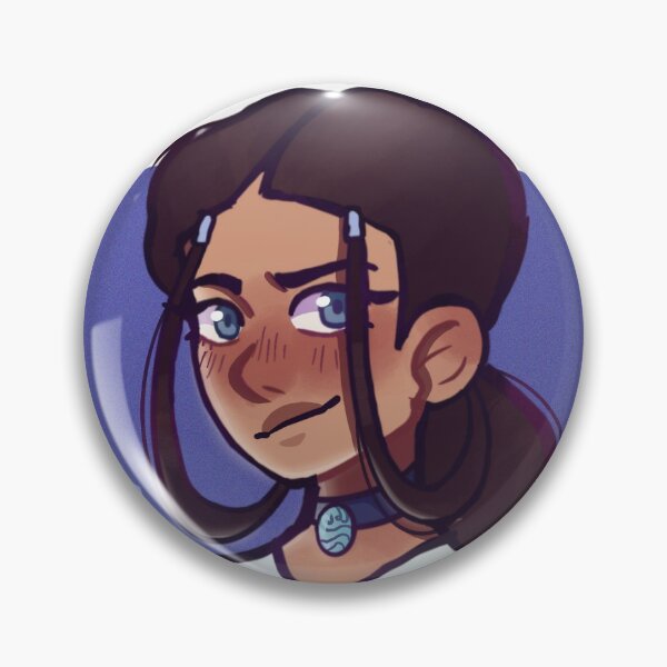 Item preview, Katara // ATLA designed and sold by littlemoomm.