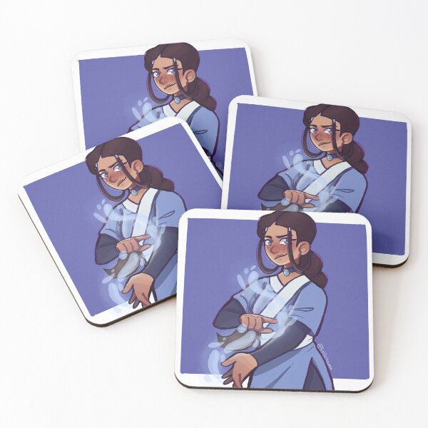 Item preview, Katara // ATLA designed and sold by littlemoomm.