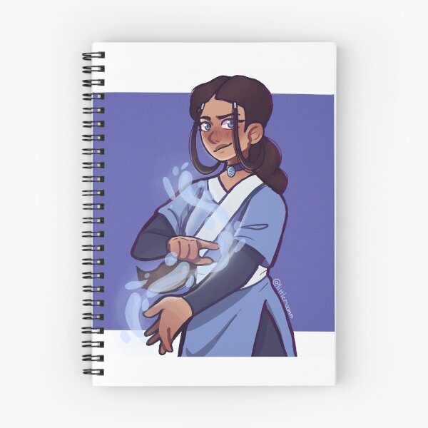 Item preview, Katara // ATLA designed and sold by littlemoomm.