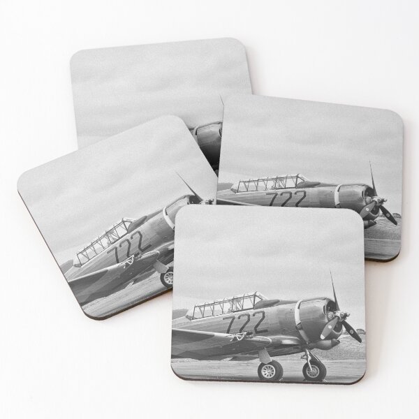 Item preview, CA-16 Wirraway VH-CAC Airplane designed and sold by ea-photos.