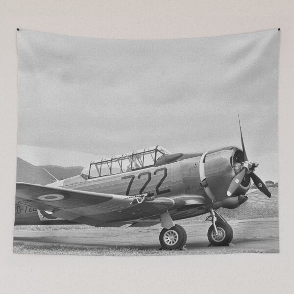 Item preview, CA-16 Wirraway VH-CAC Airplane designed and sold by ea-photos.