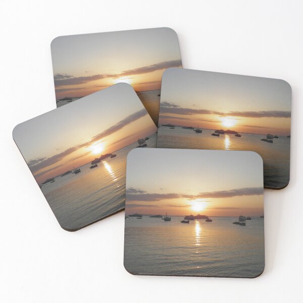 Item preview, Seaport in the Sunset designed and sold by Miraffe.