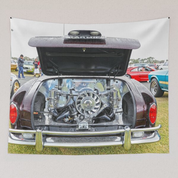 Item preview, Karmann has the ghia to thrill designed and sold by evolutionx.