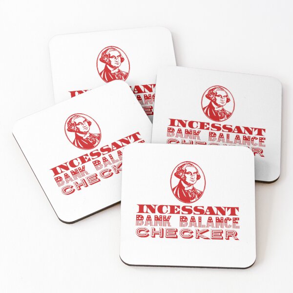 Item preview, Incessant Bank Balance Checker designed and sold by OfferHeat.