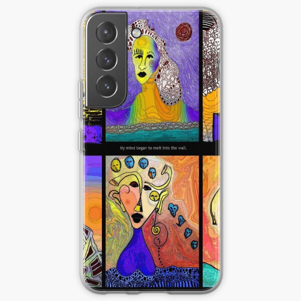 Up Against The Wall Samsung Galaxy Soft Case