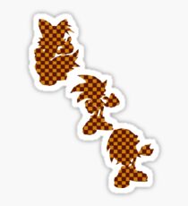 Sonic the Hedgehog Sticker