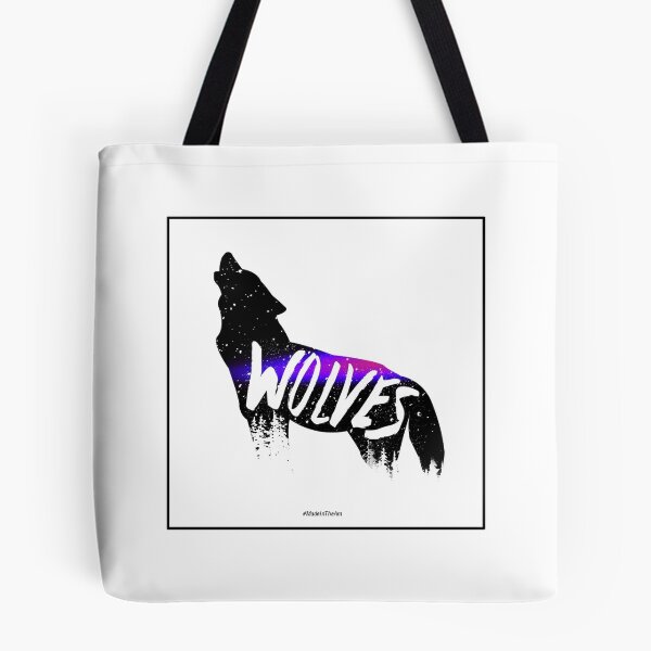 Item preview, Wolves (ver. 2) designed and sold by stubblehale.