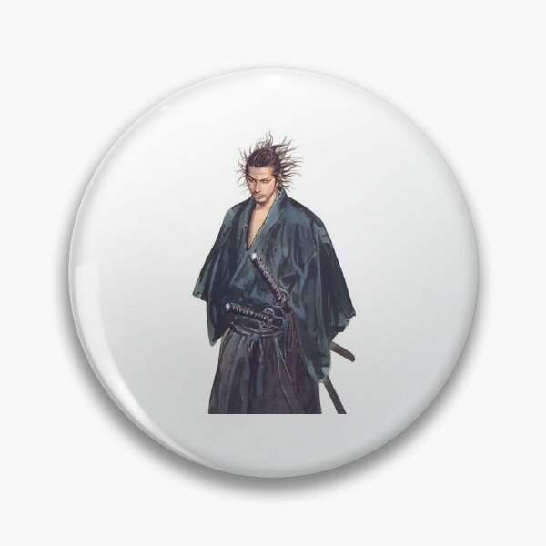 Item preview, Musashi ILLustration designed and sold by I-Iero.