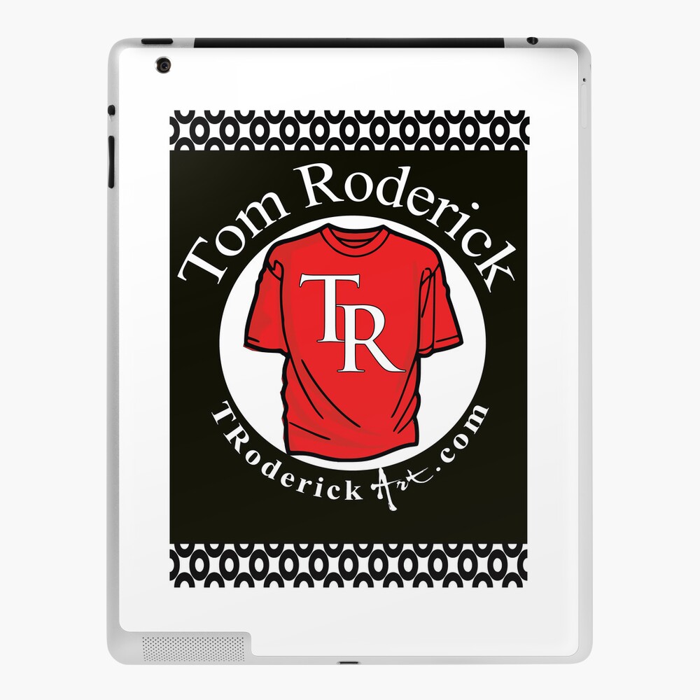 TRoderickART.com iPad Case & Skin